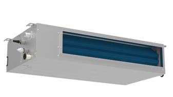 Gainable VRF Basse Pression