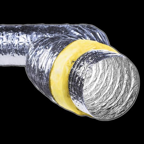 Flexible Aluminium Isolé